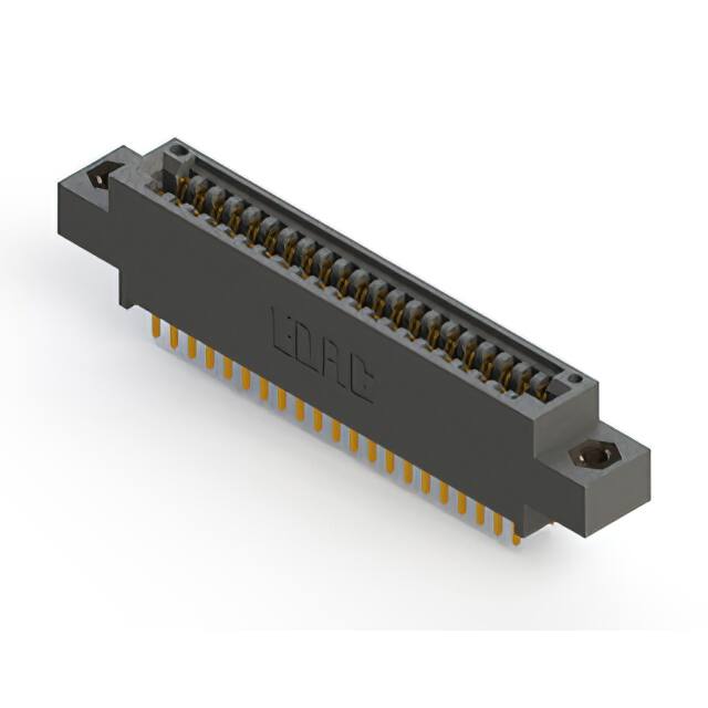 895-042-521-807 EDAC Inc.  Edgeboard Connectors